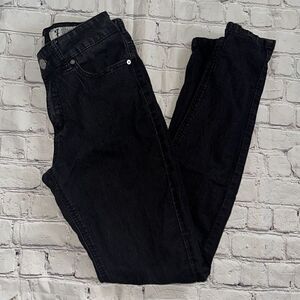 Indigo Rein Black Skinny Jeans